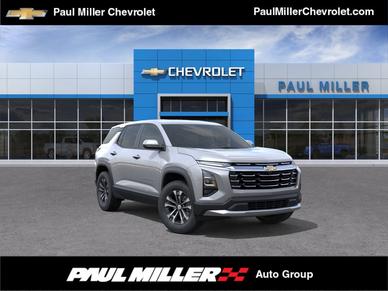2027 Chevrolet Equinox