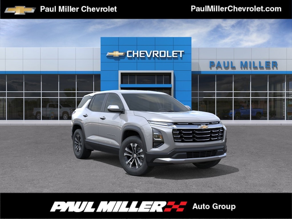 New 2027 Chevrolet Equinox LT SUV