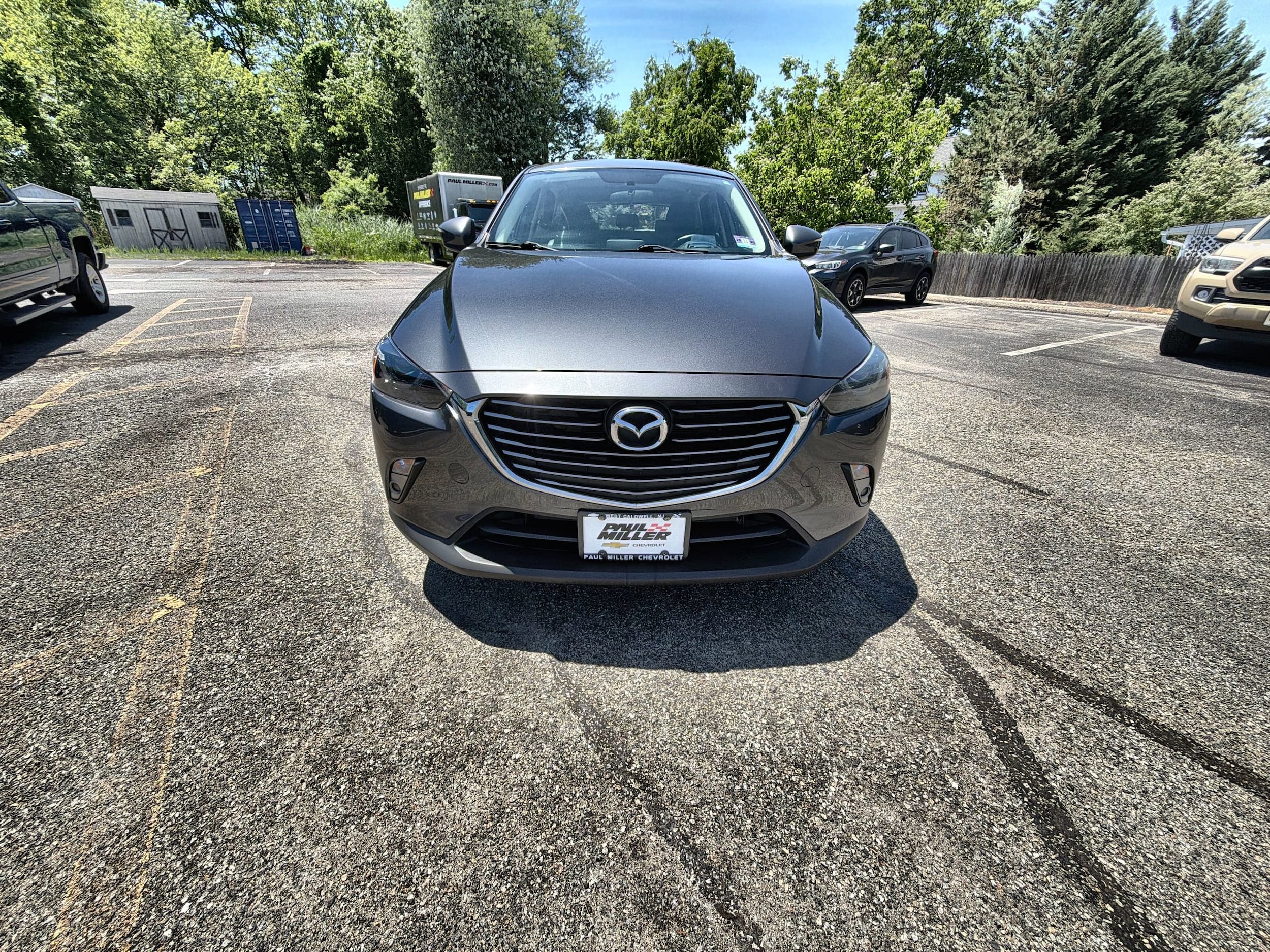 2016 Mazda CX-3 Grand Touring - Photo 32