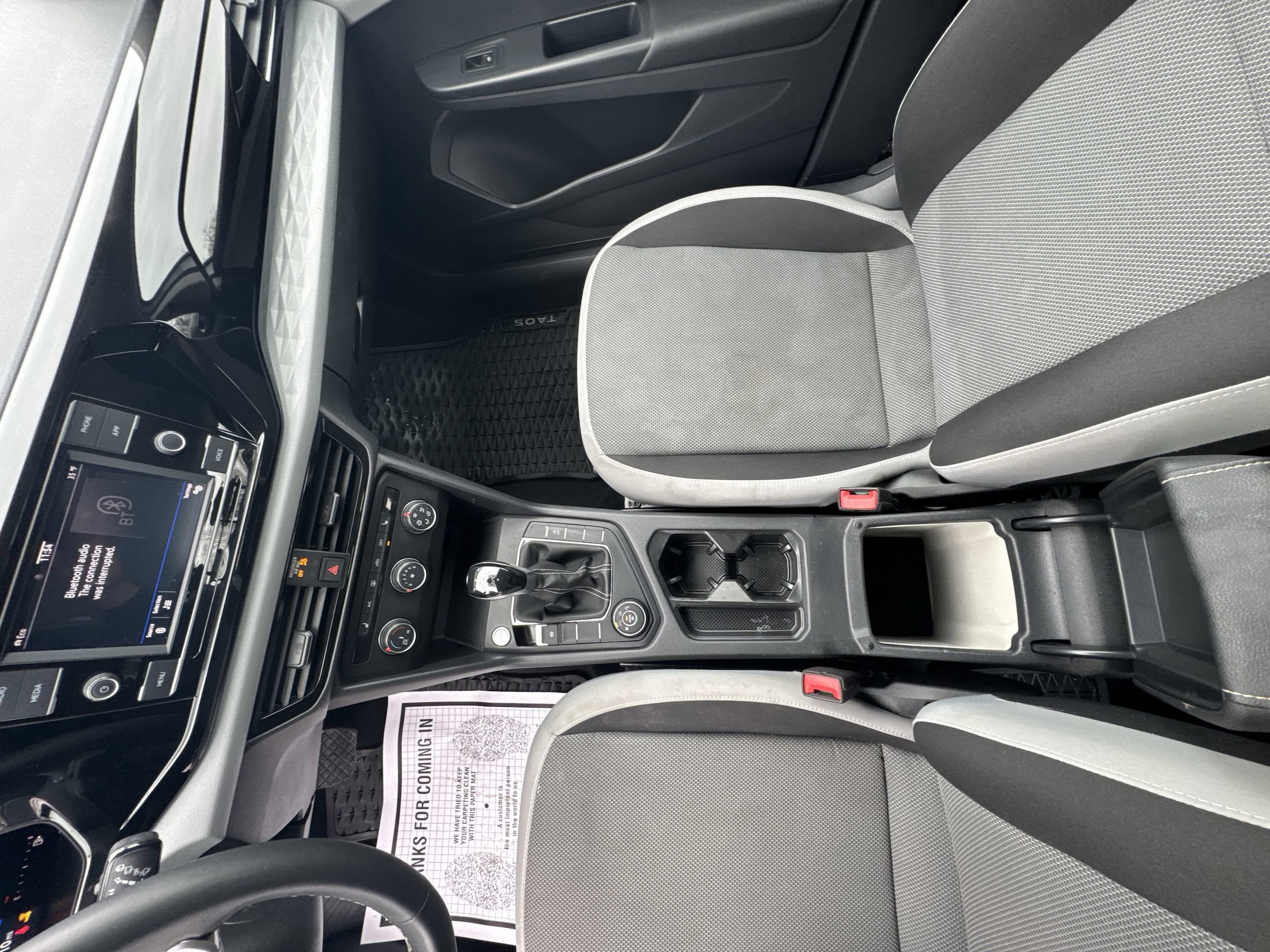 2022 Volkswagen Taos S - Photo 36