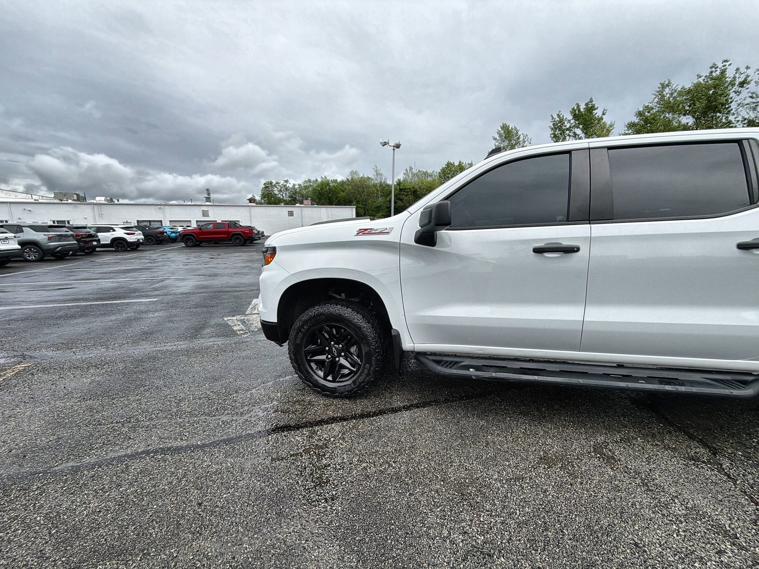 2024 Chevrolet Silverado 1500 Custom - Photo 34
