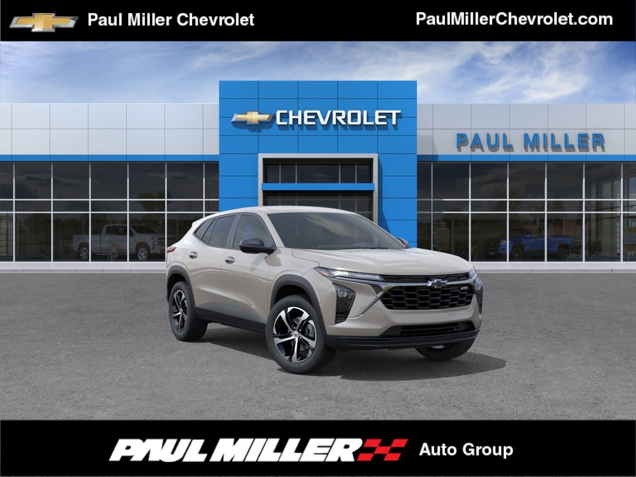 2026 Chevrolet Trax 1RS's photo