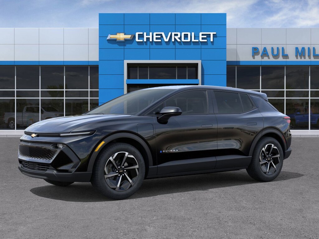 New 2026 Chevrolet Equinox EV LT SUV