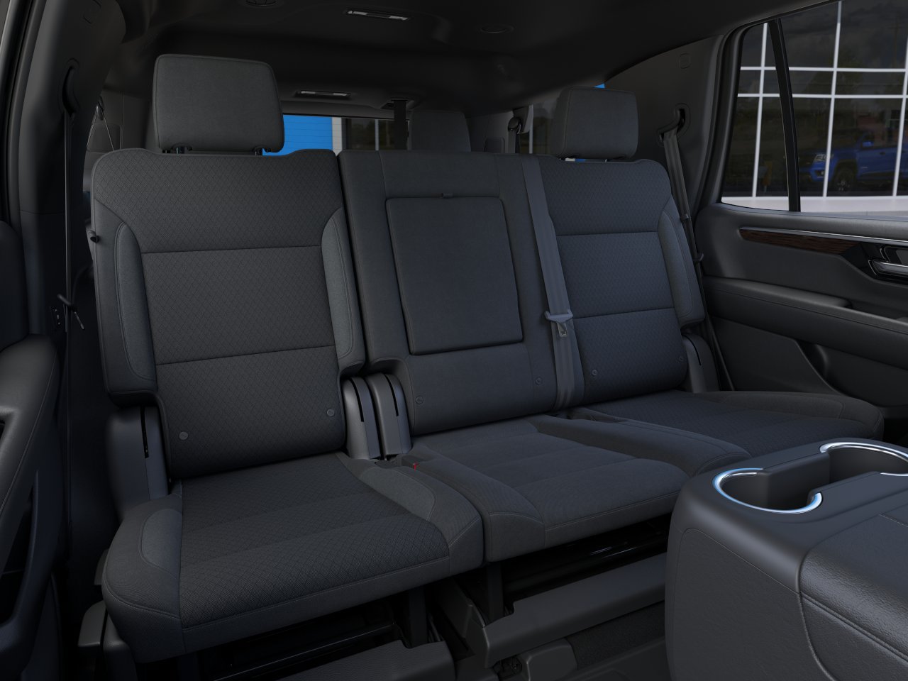 2026 Chevrolet Tahoe LS - Photo 17