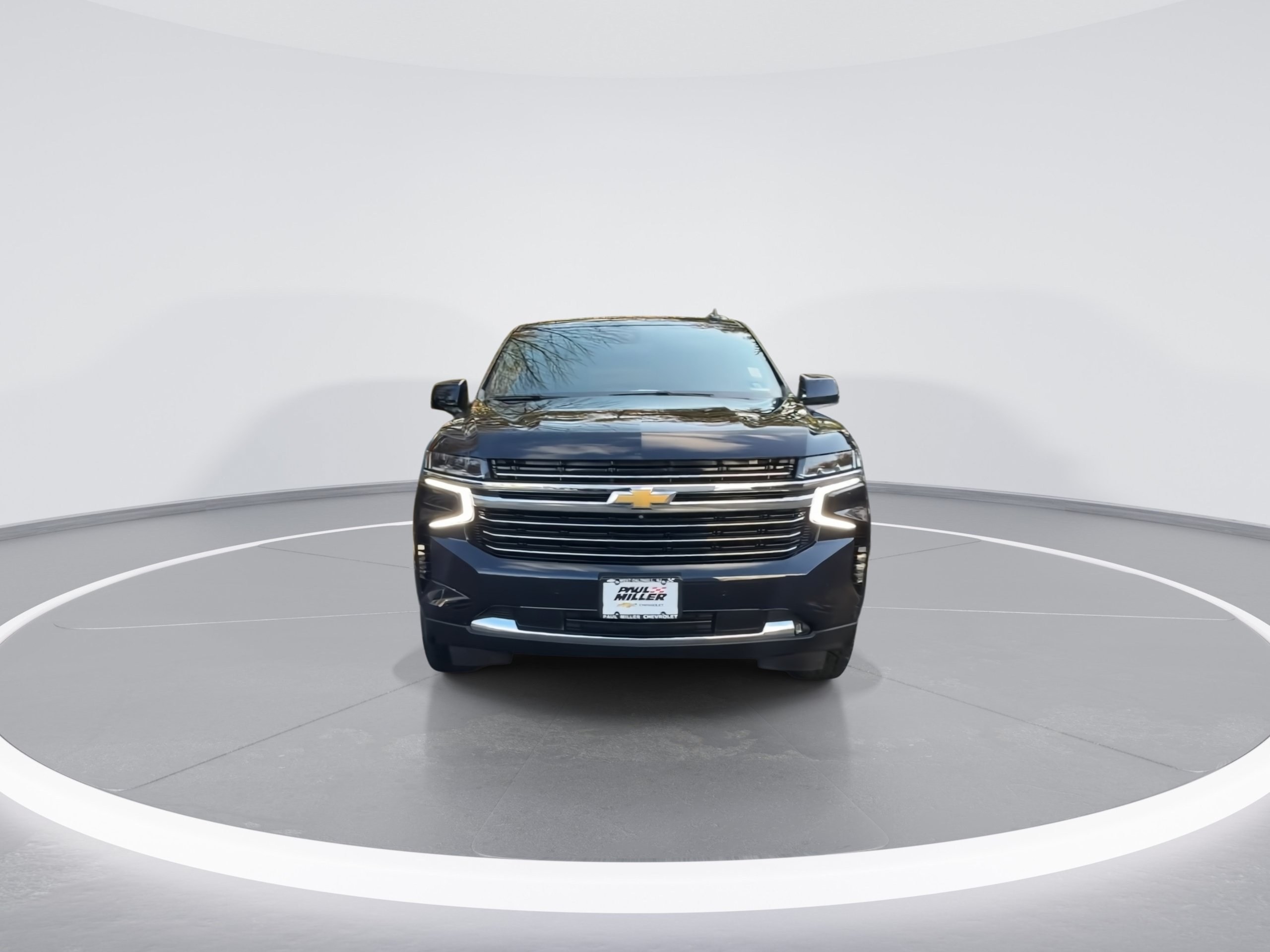 Used 2021 Chevrolet Suburban LT SUV