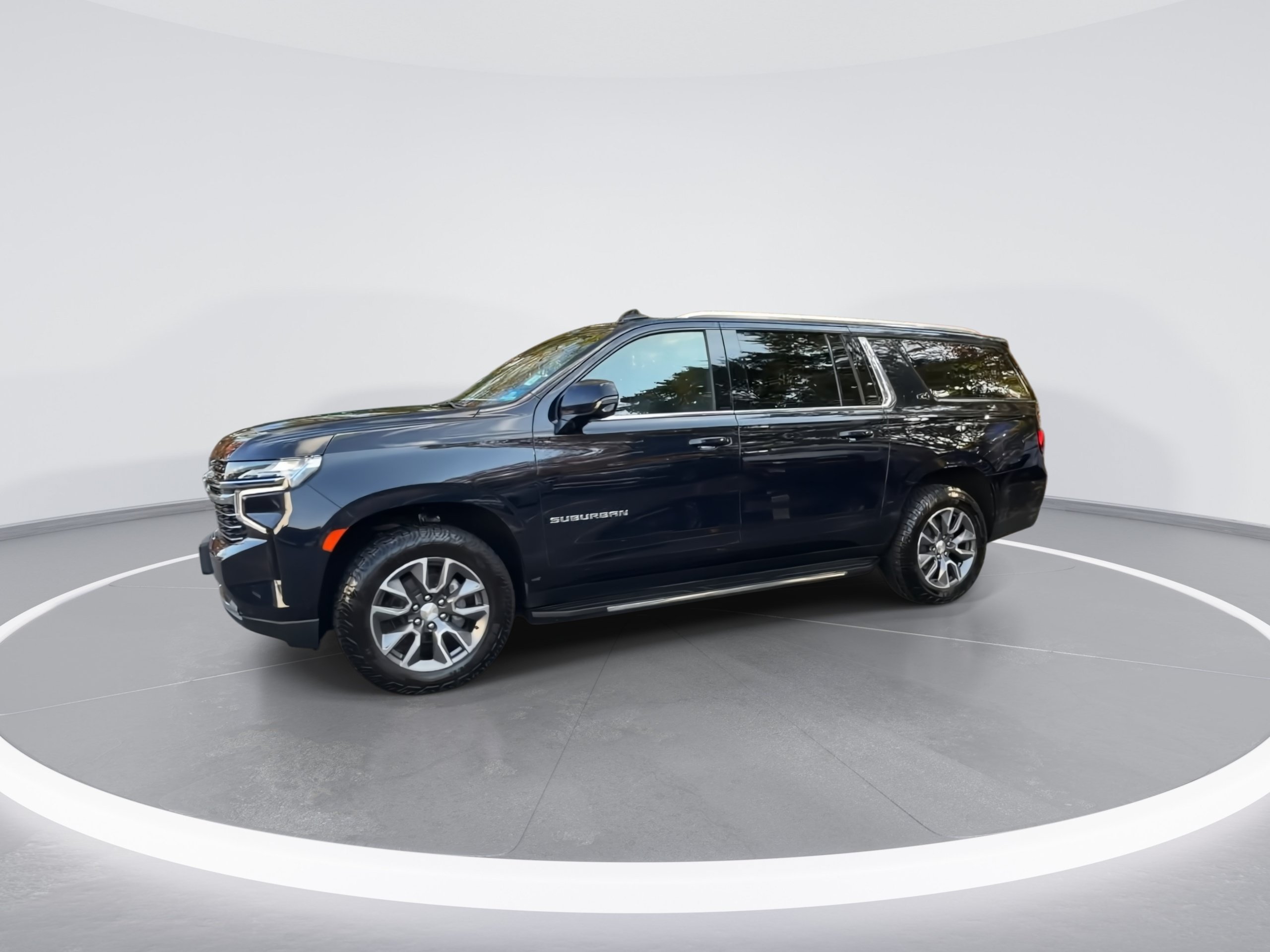 Used 2021 Chevrolet Suburban LT SUV