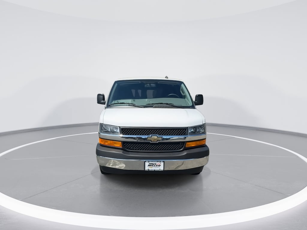 Used 2024 Chevrolet Express Cargo 2500 WT Van