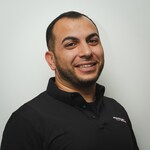 Staff member Michael Melkonian from ID_ba039136265a