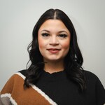 Staff member Sabrina Cely from ID_a2991a09741d