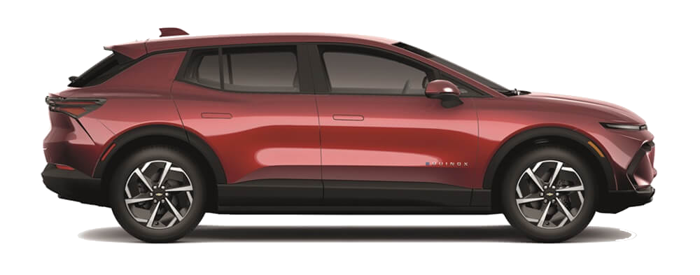 Chevrolet Equinox EV
