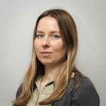 Staff member Daria Kozhukhova from ID_a2991a09741d