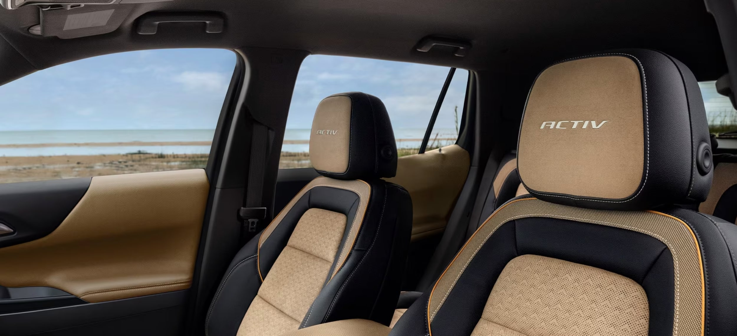 new chevy equinox interior design and comfort