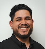 Staff member Ivan Garcia from ID_13a16c
