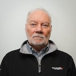 Staff member Chris Maurer from ID_a2991a09741d