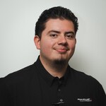 Staff member Danny Gonzales from ID_ba039136265a