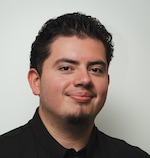 Staff member Danny Gonzales from ID_13a16c