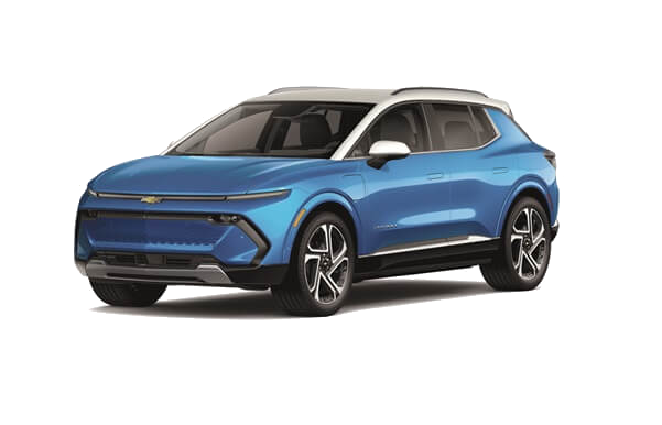 Chevrolet Equinox EV