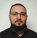 Staff member Noah Lugo from ID_13a16c