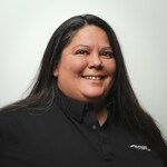 Staff member Vanessa Collucci from ID_68465d91d952