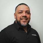 Staff member Luis Minaya from ID_68465d91d952
