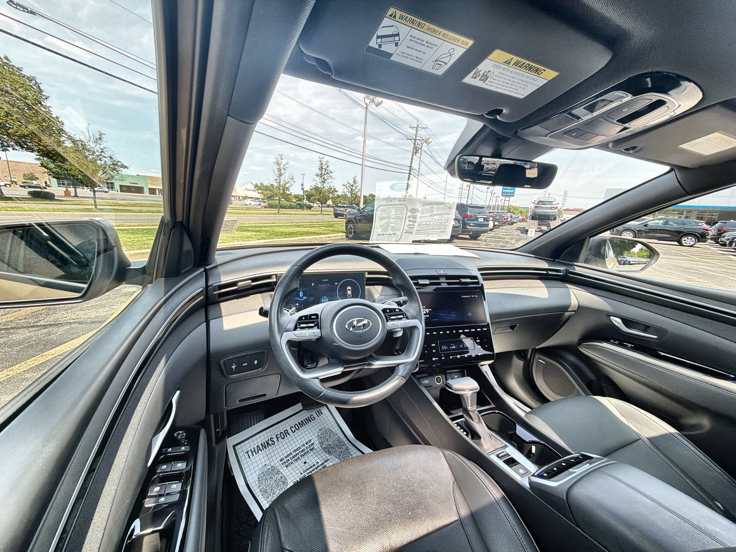 2024 Hyundai Santa Cruz Limited - Photo 10