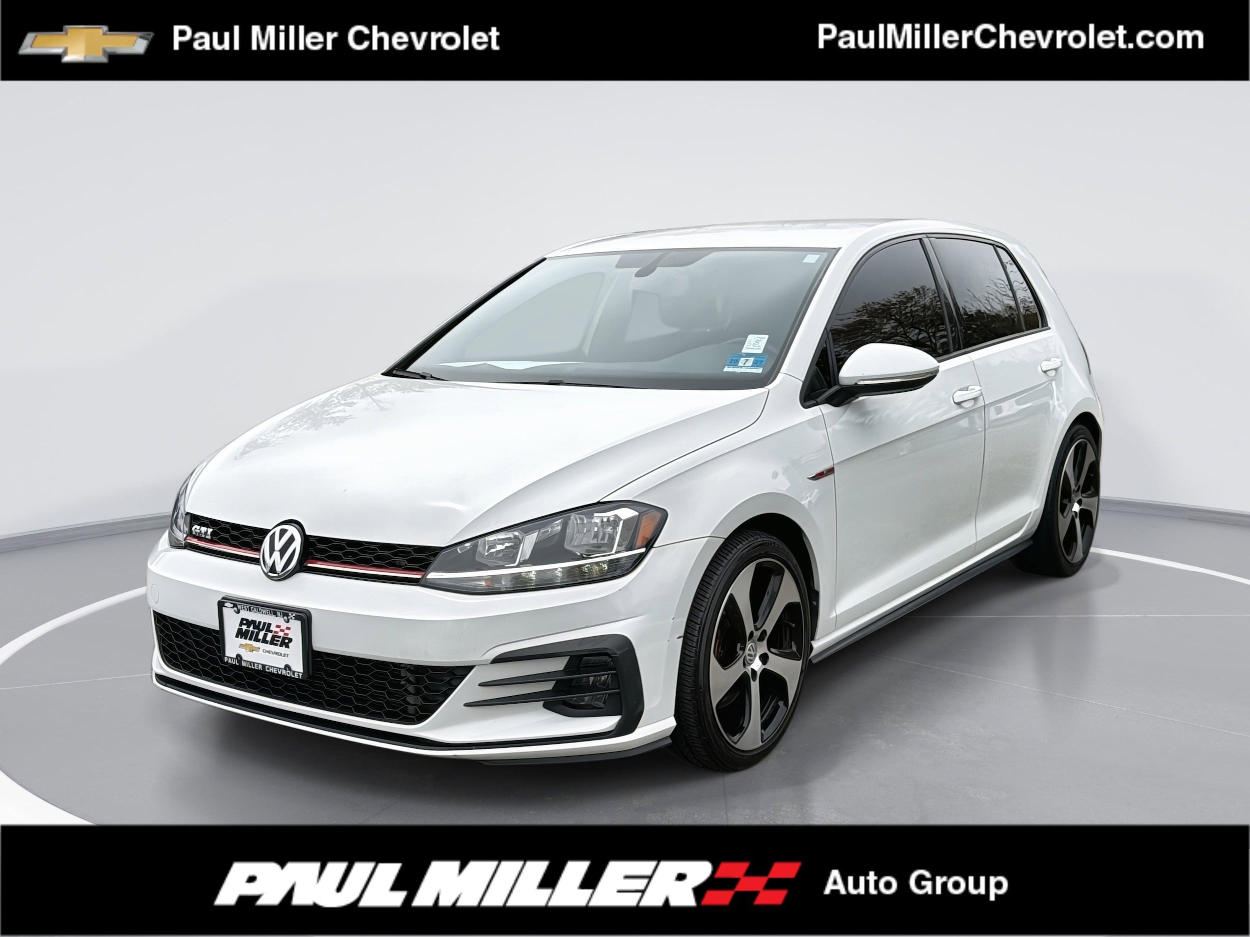2018 Volkswagen Golf GTI S