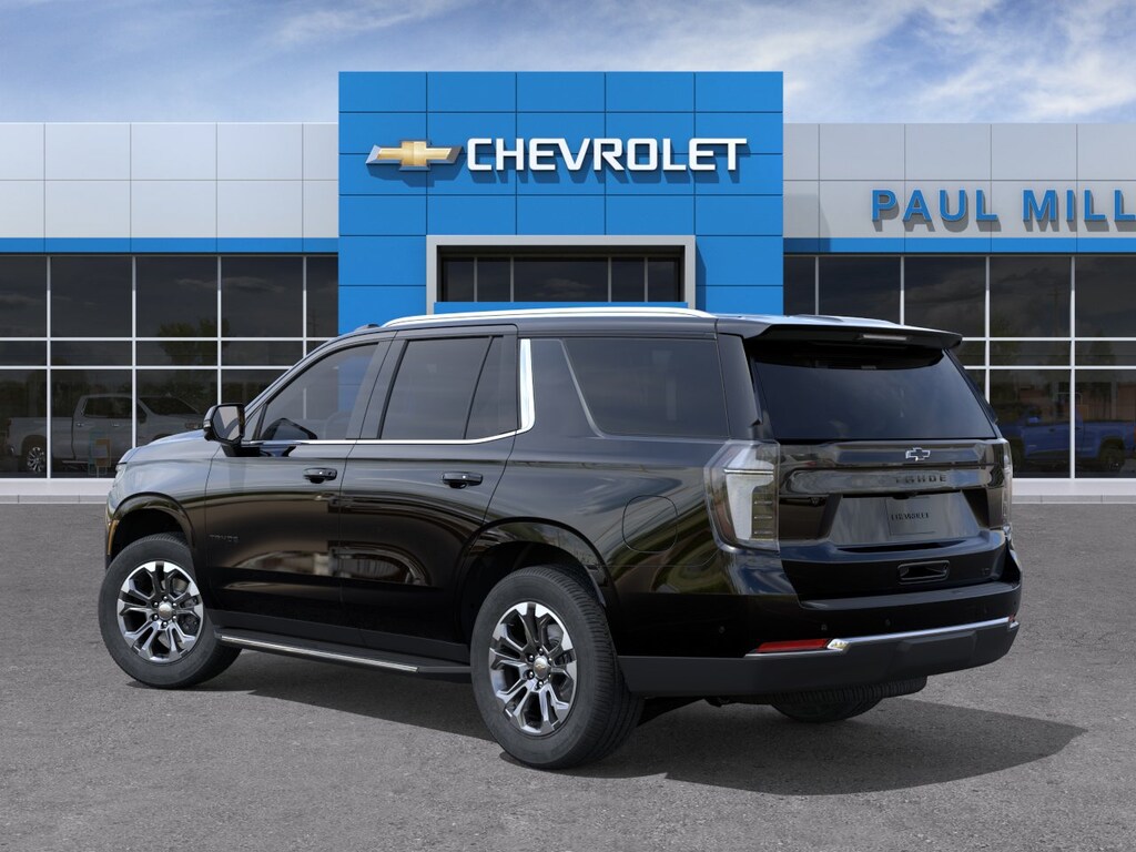 New 2026 Chevrolet Tahoe LT SUV