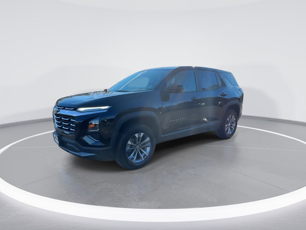 Used 2026 Chevrolet Equinox LT SUV