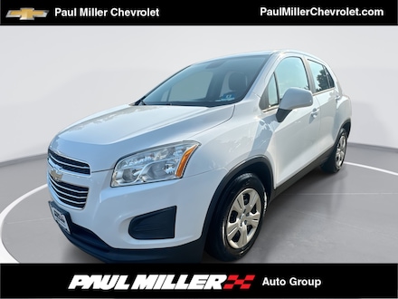 2016 Chevrolet Trax LS SUV