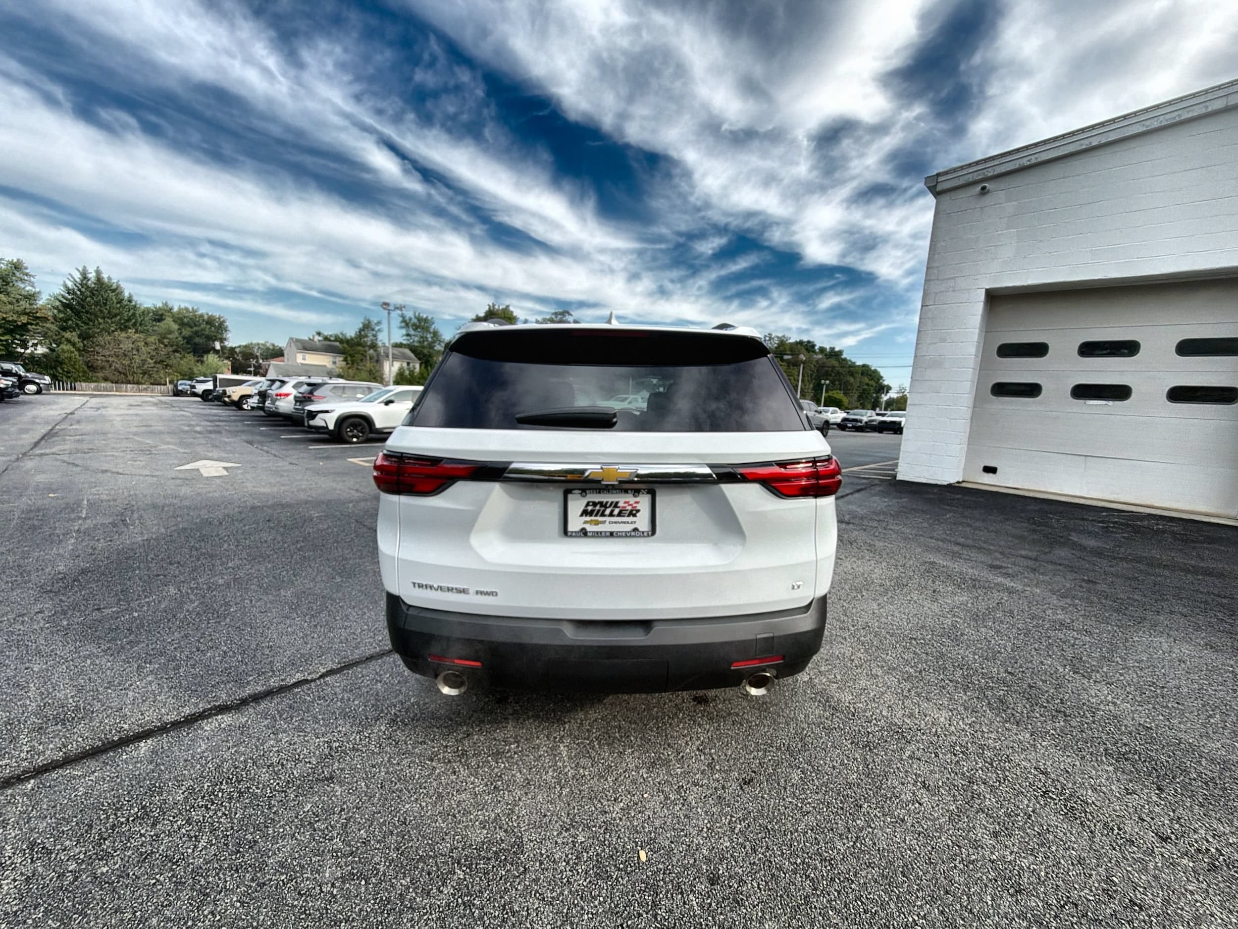 2023 Chevrolet Traverse 1LT - Photo 33