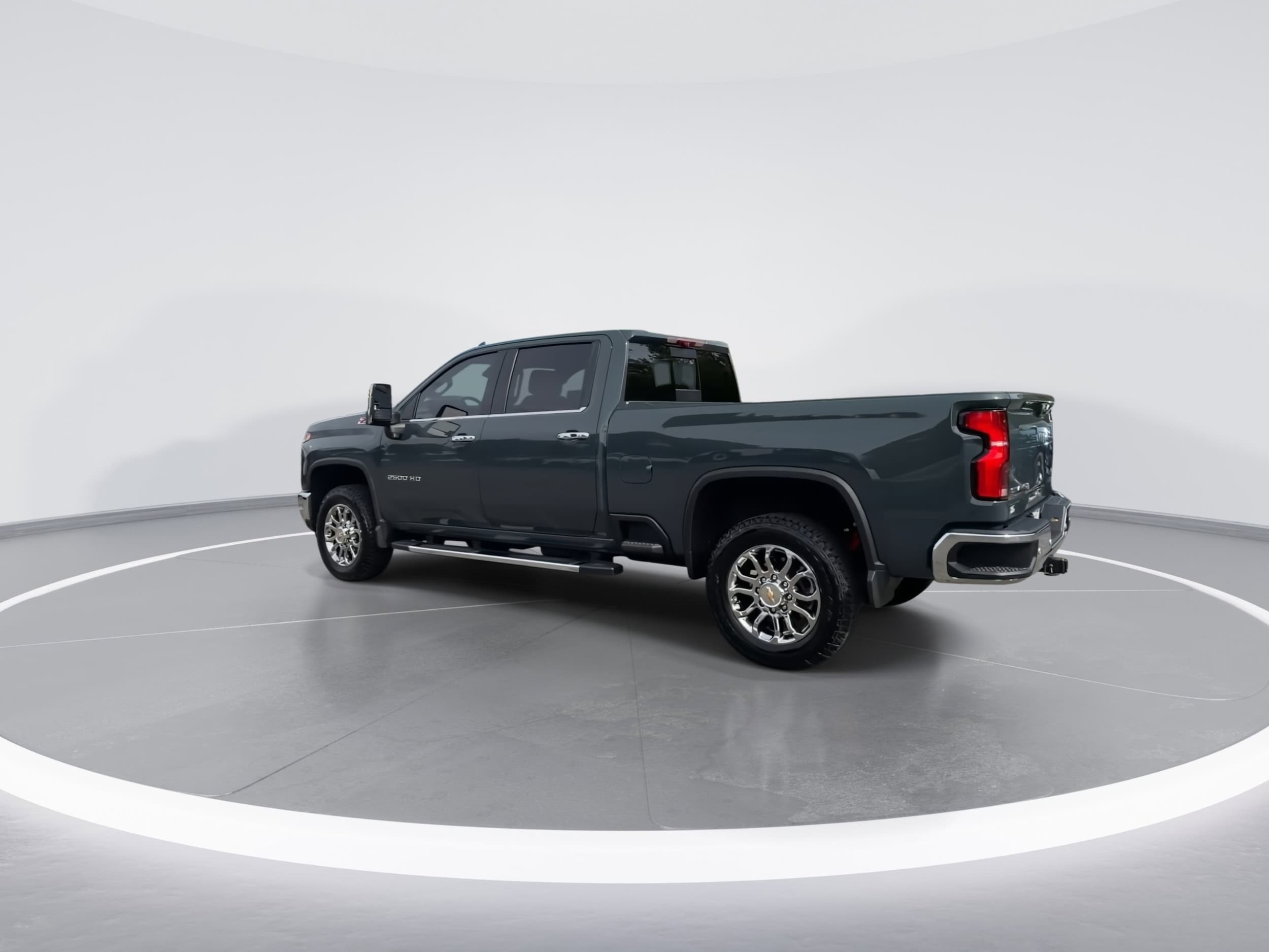 2026 Chevrolet Silverado 2500HD LTZ - Photo 6