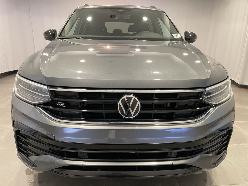 Used 2023 Volkswagen Tiguan 2.0T SE R-Line Black SUV