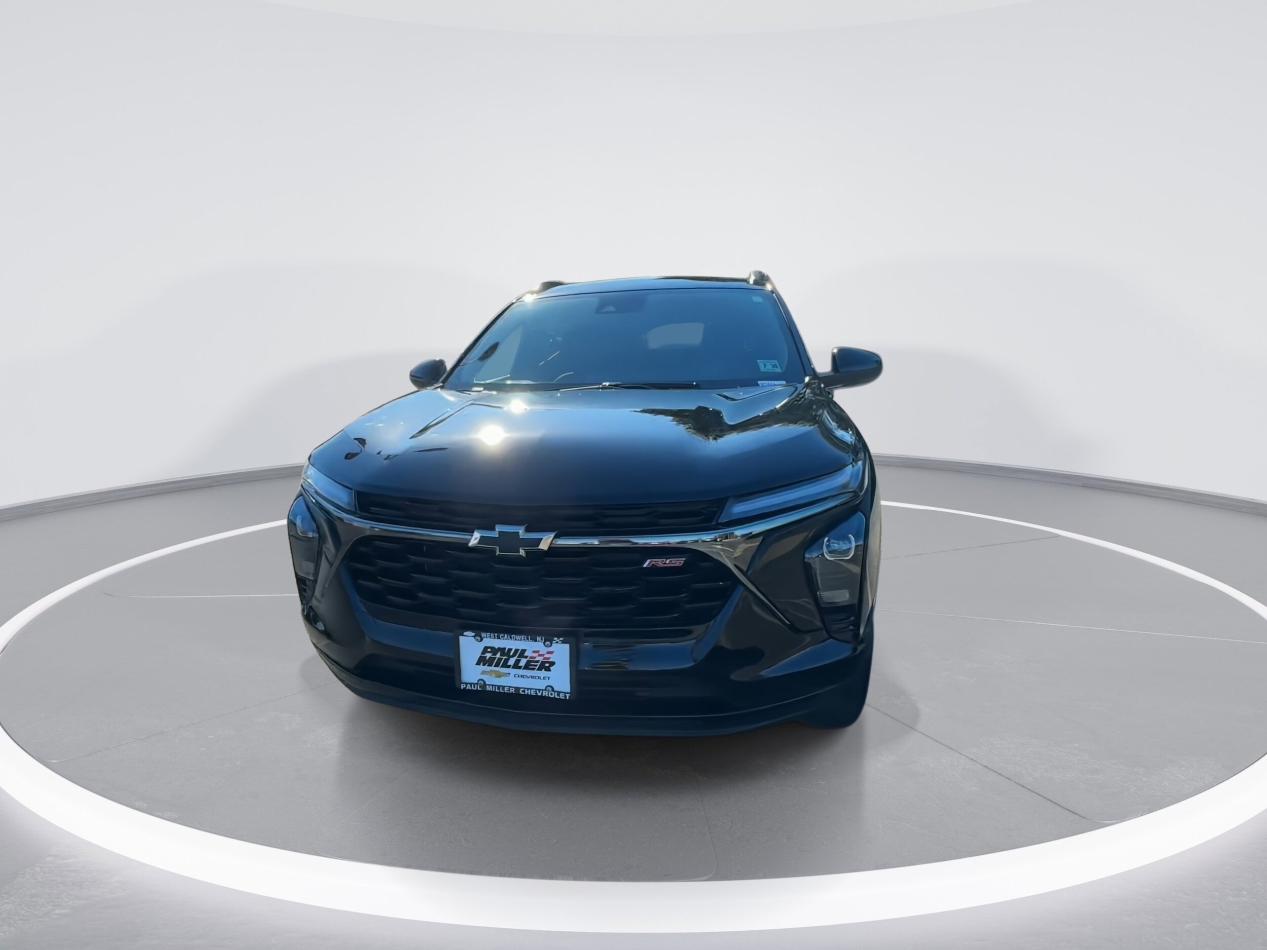 2025 Chevrolet Trax photo 3