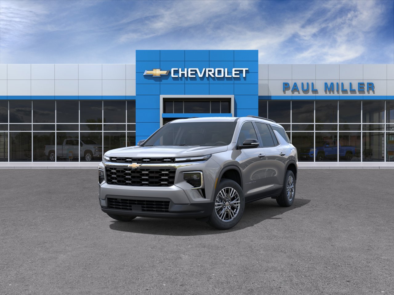 2026 Chevrolet Traverse LT - Photo 8