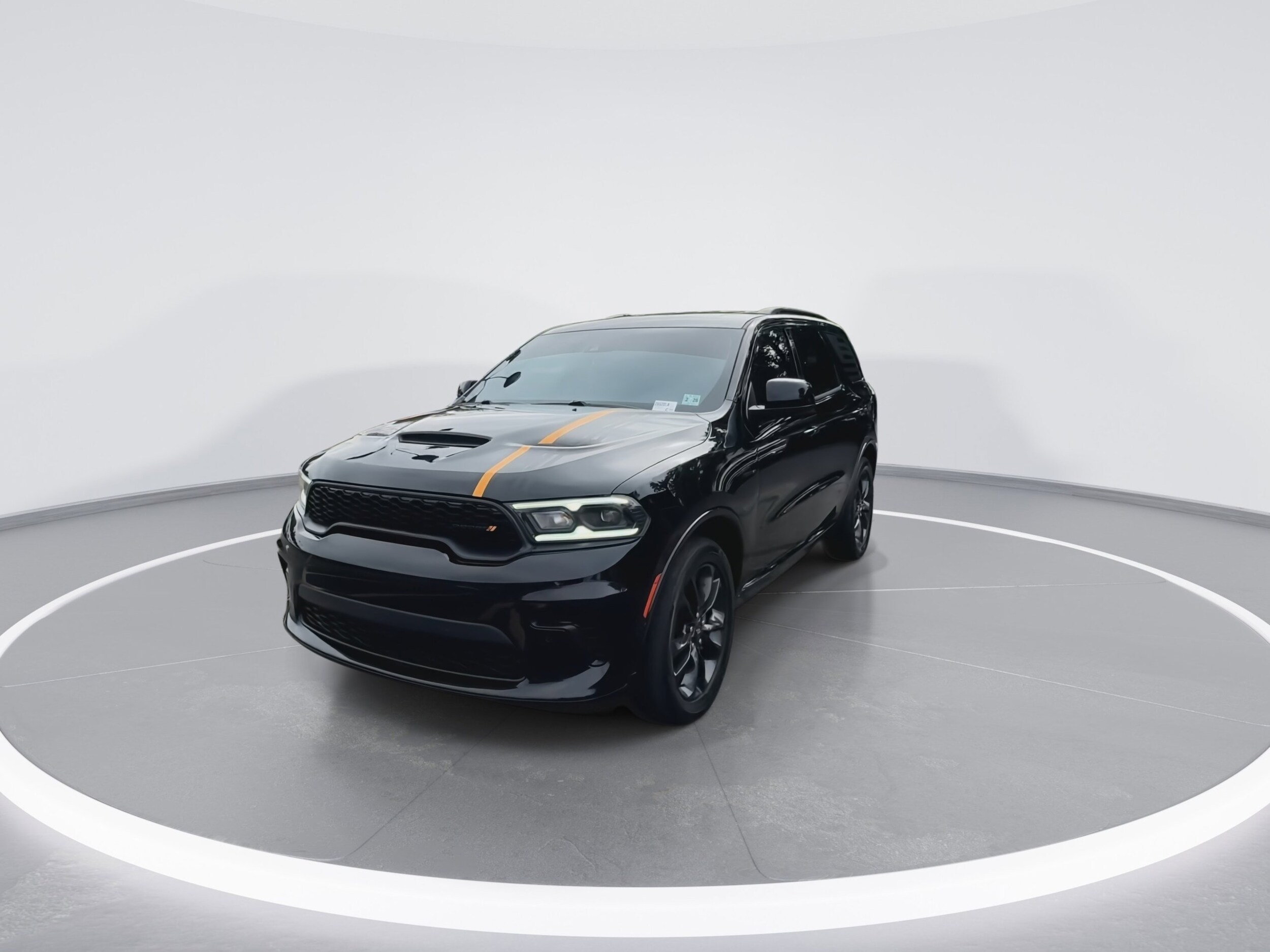 2023 Dodge Durango Hemi Orange photo 4