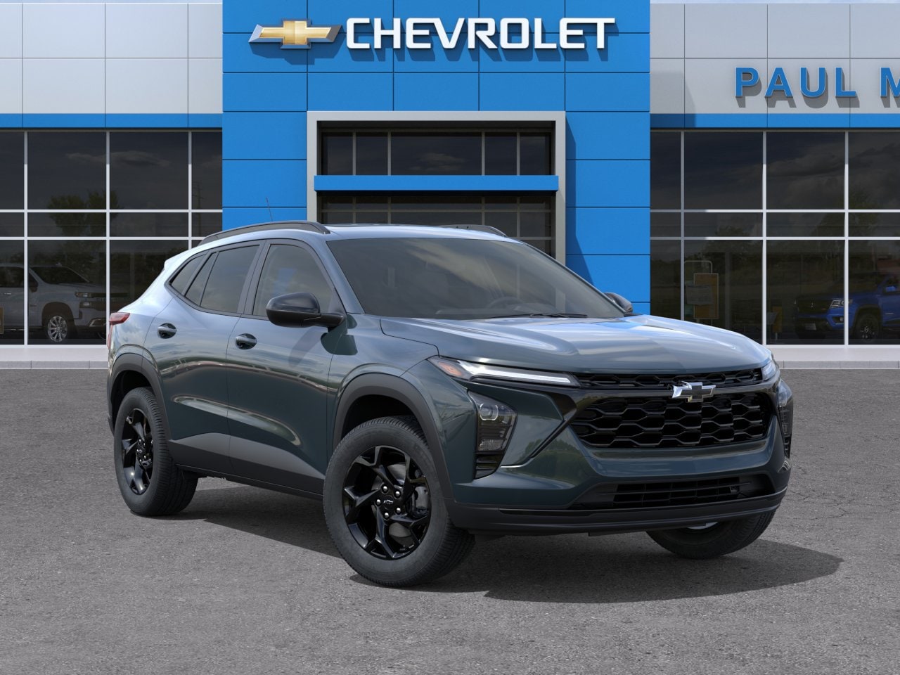 2026 Chevrolet Trax LT - Photo 7