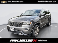 2017 Jeep Grand Cherokee 75th Anniversary Edition SUV For Sale Near Morristown