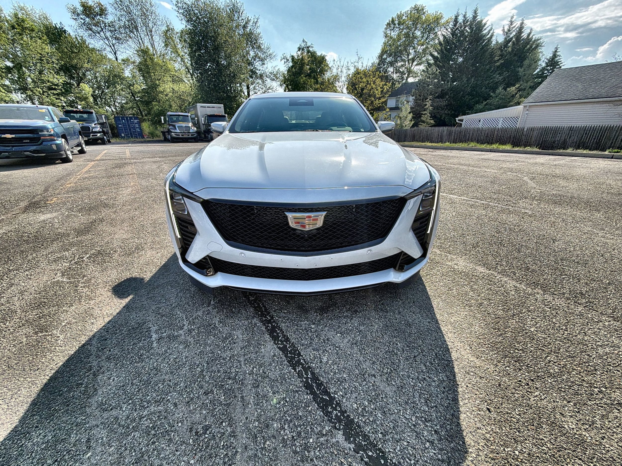 2026 Cadillac CT5 V-Series - Photo 32