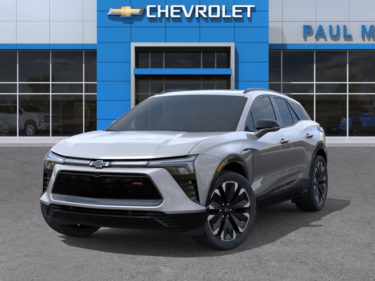 2025 Chevrolet Blazer EV RS - Photo 6