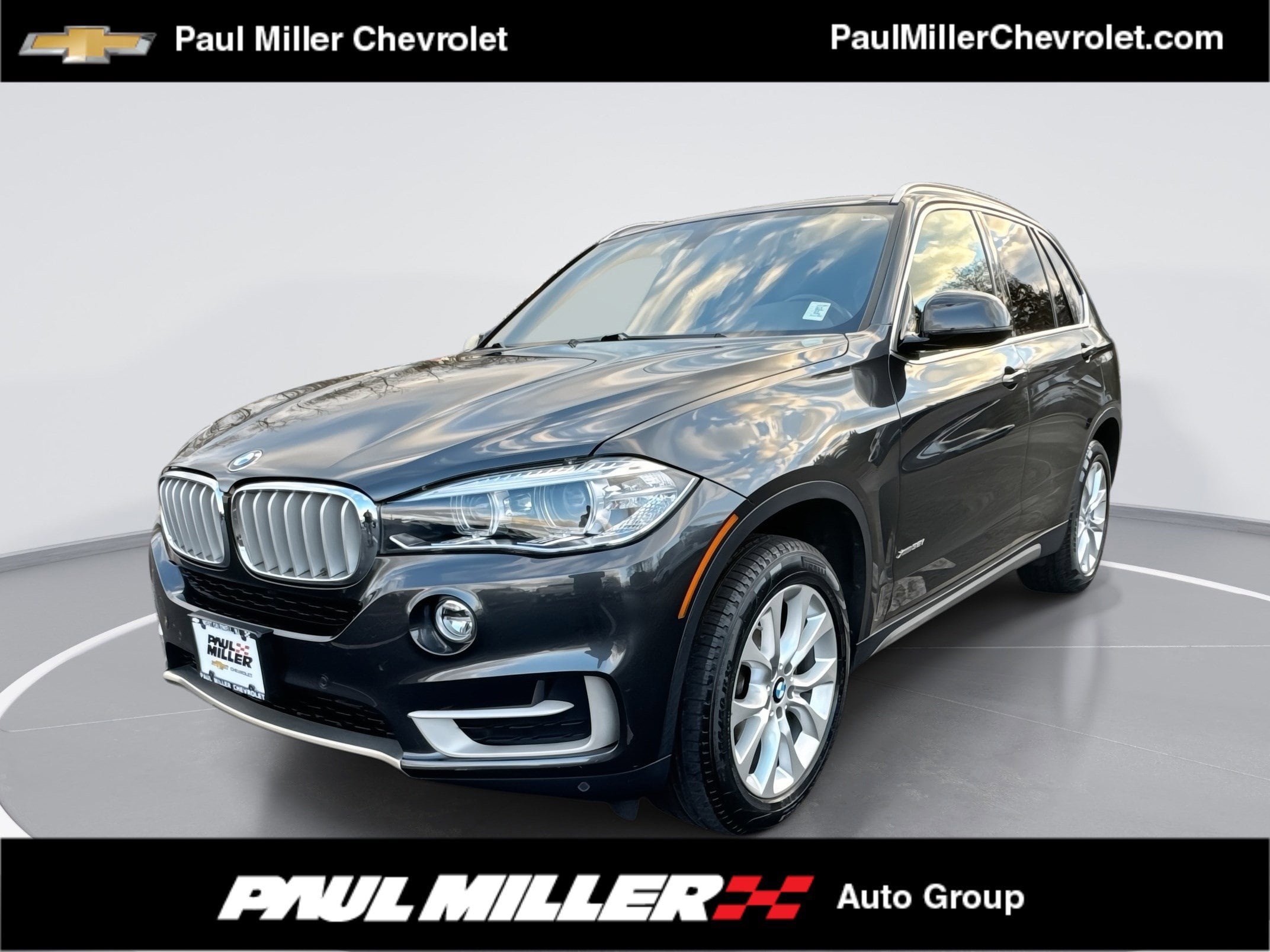 2018 BMW X5 xDrive35i's photo