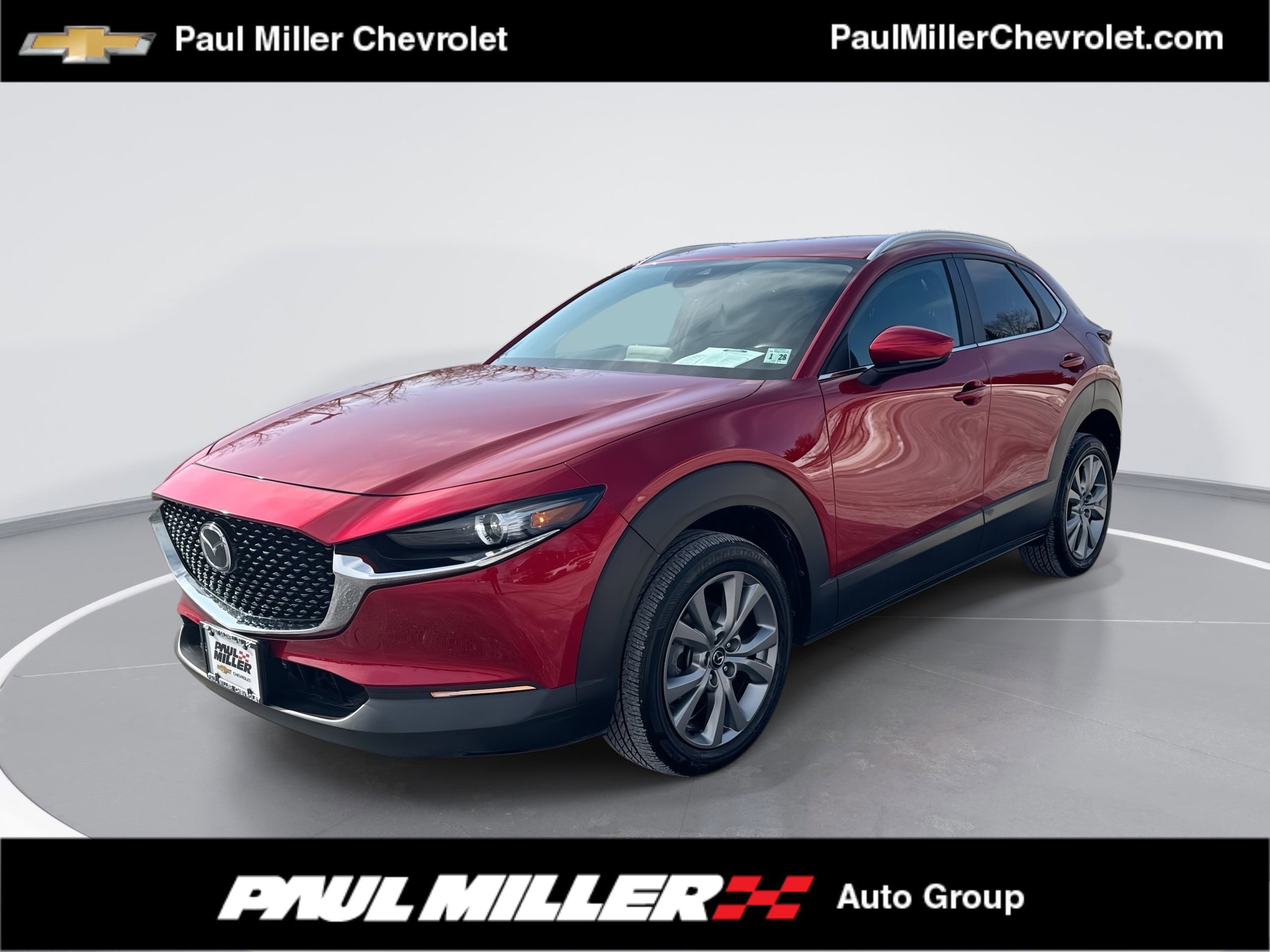 2023 Mazda CX-30 Preferred