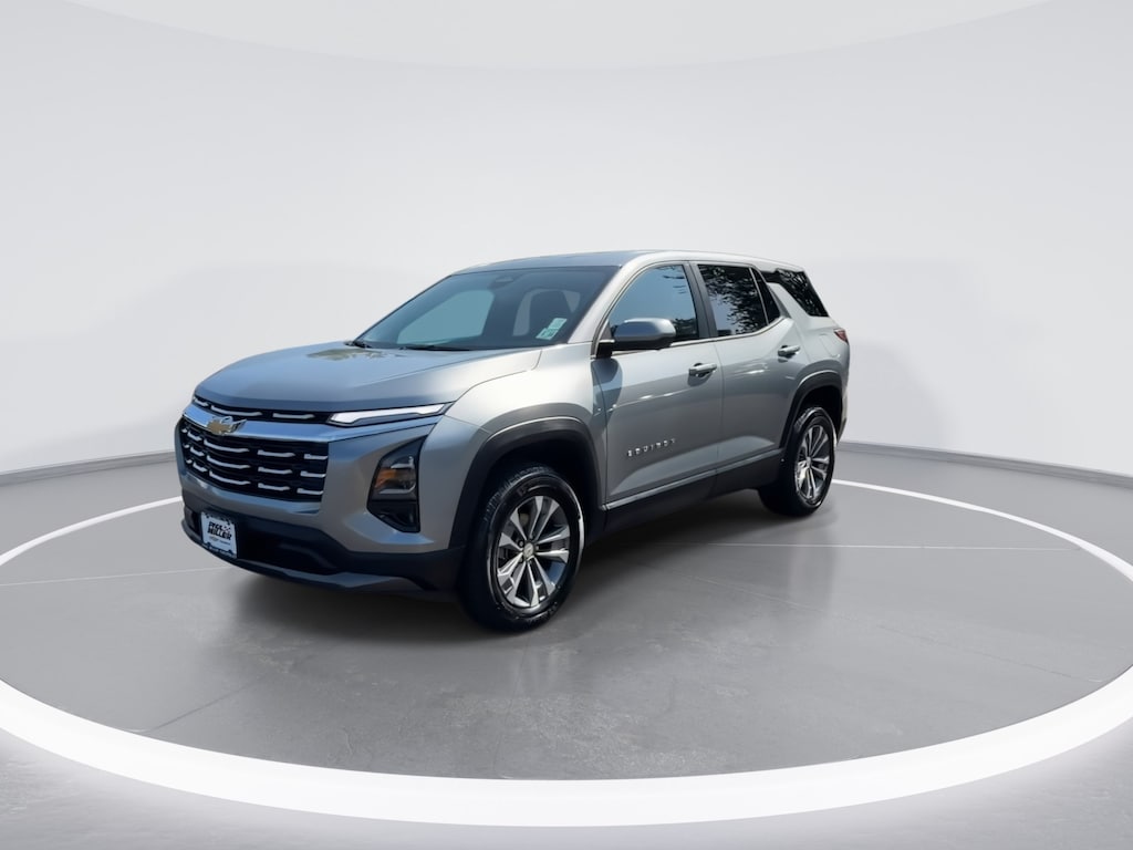 Used 2026 Chevrolet Equinox LT SUV