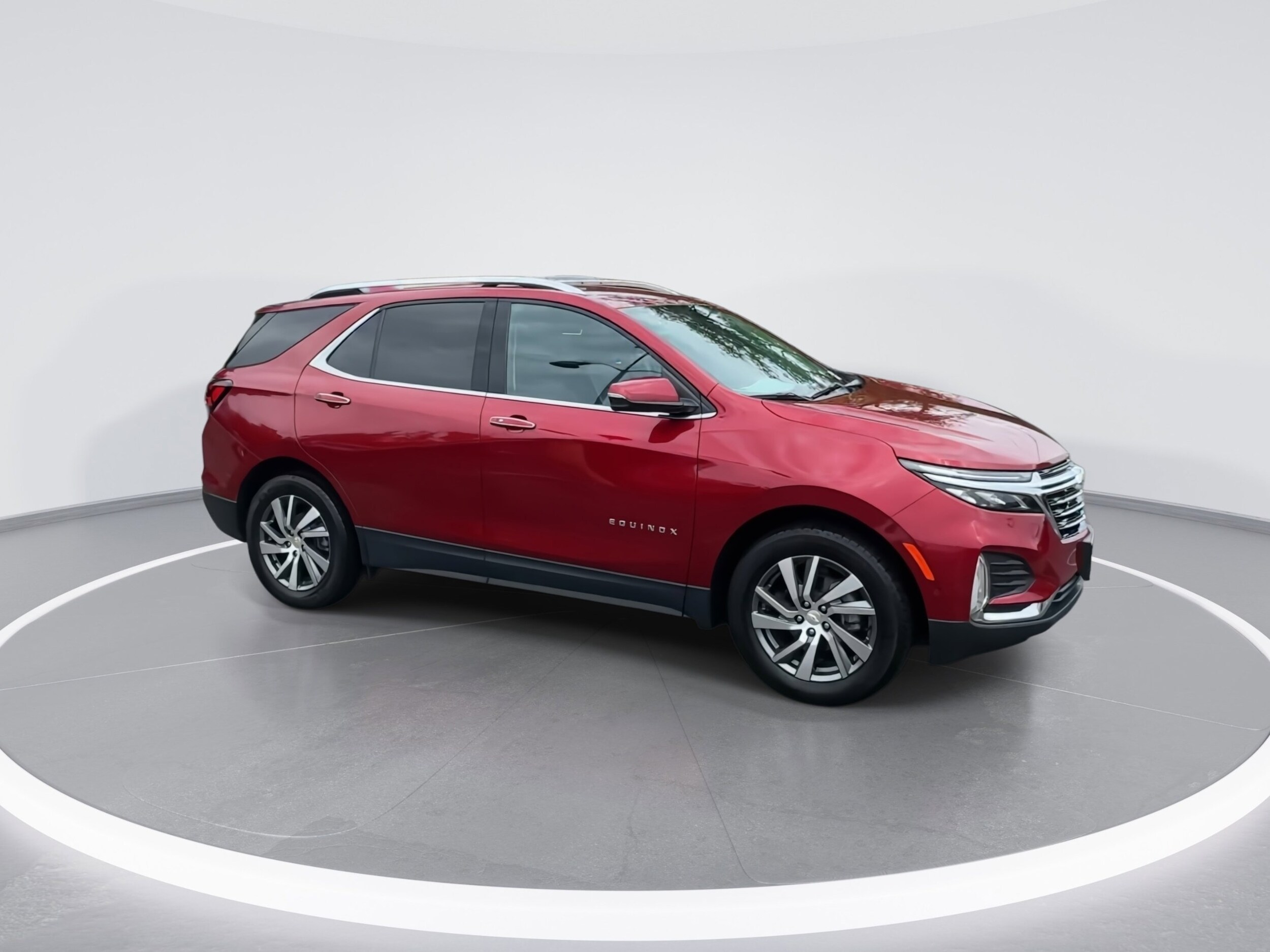2022 Chevrolet Equinox Premier photo 2