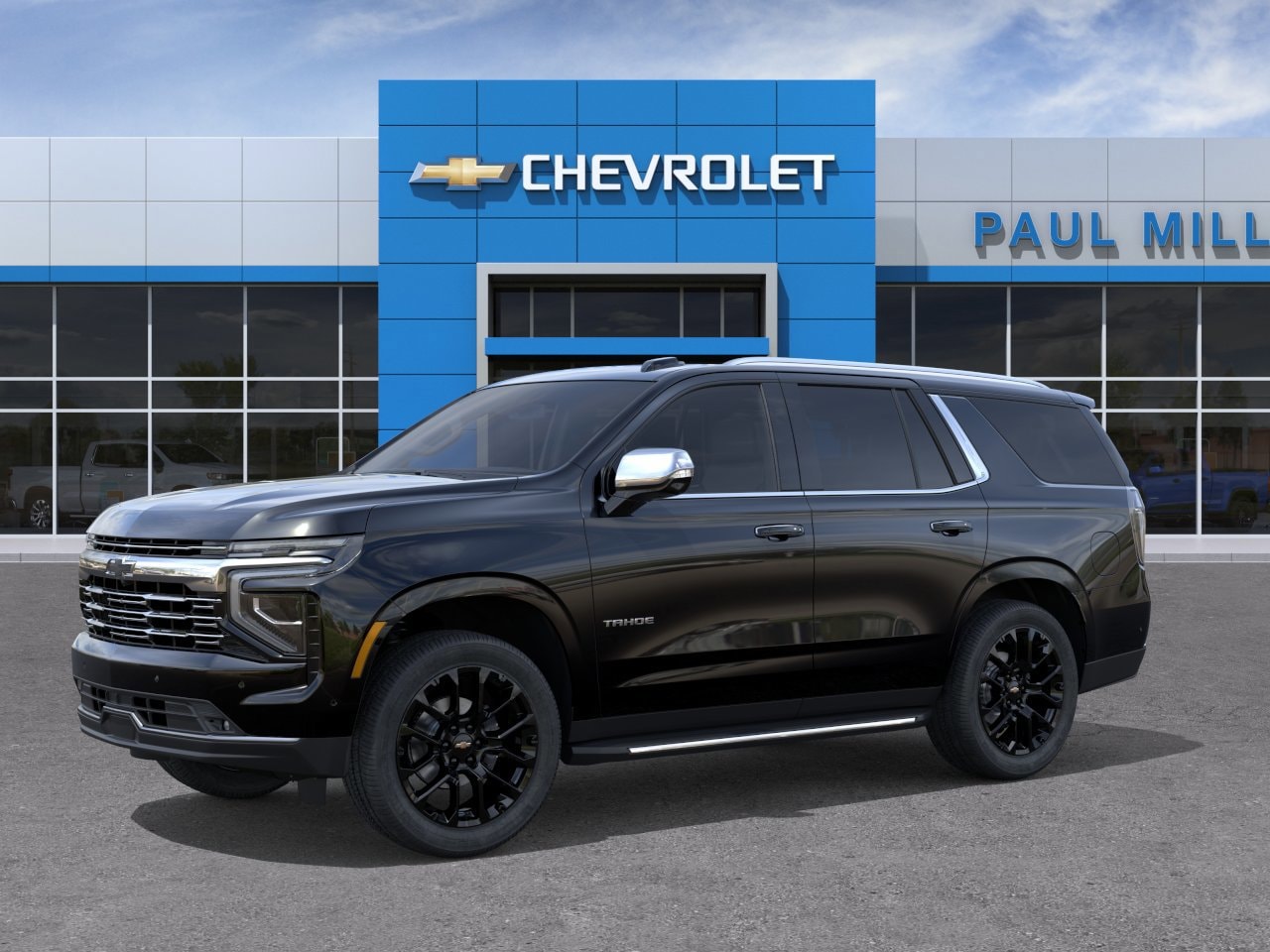 2026 Chevrolet Tahoe Premier - Photo 2
