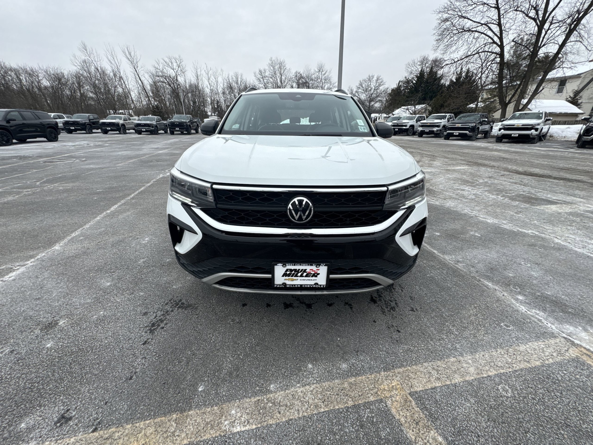 2022 Volkswagen Taos S - Photo 32