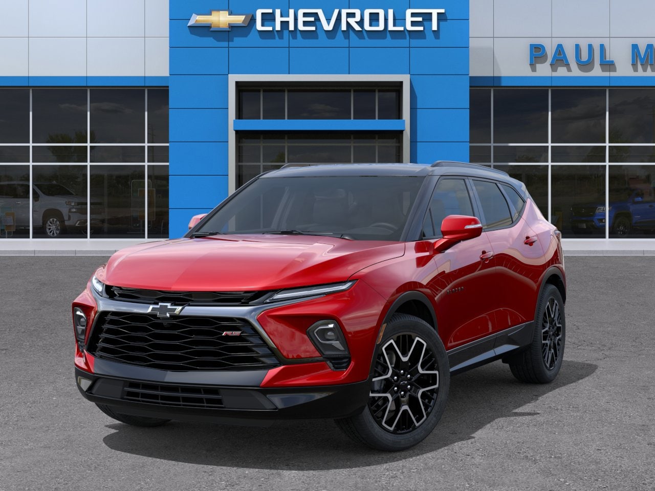 2026 Chevrolet Blazer RS - Photo 6