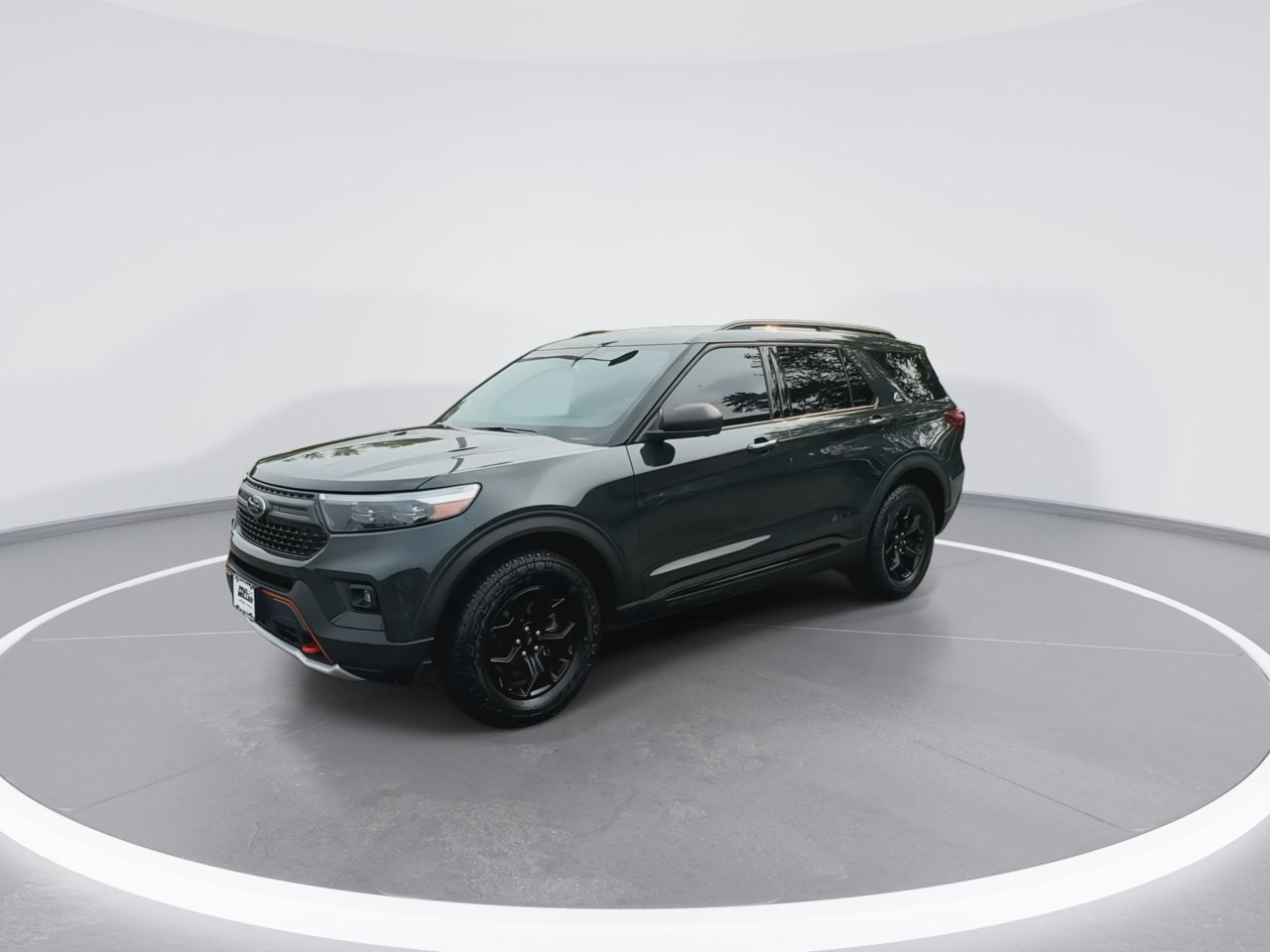 2023 Ford Explorer Timberline photo 4