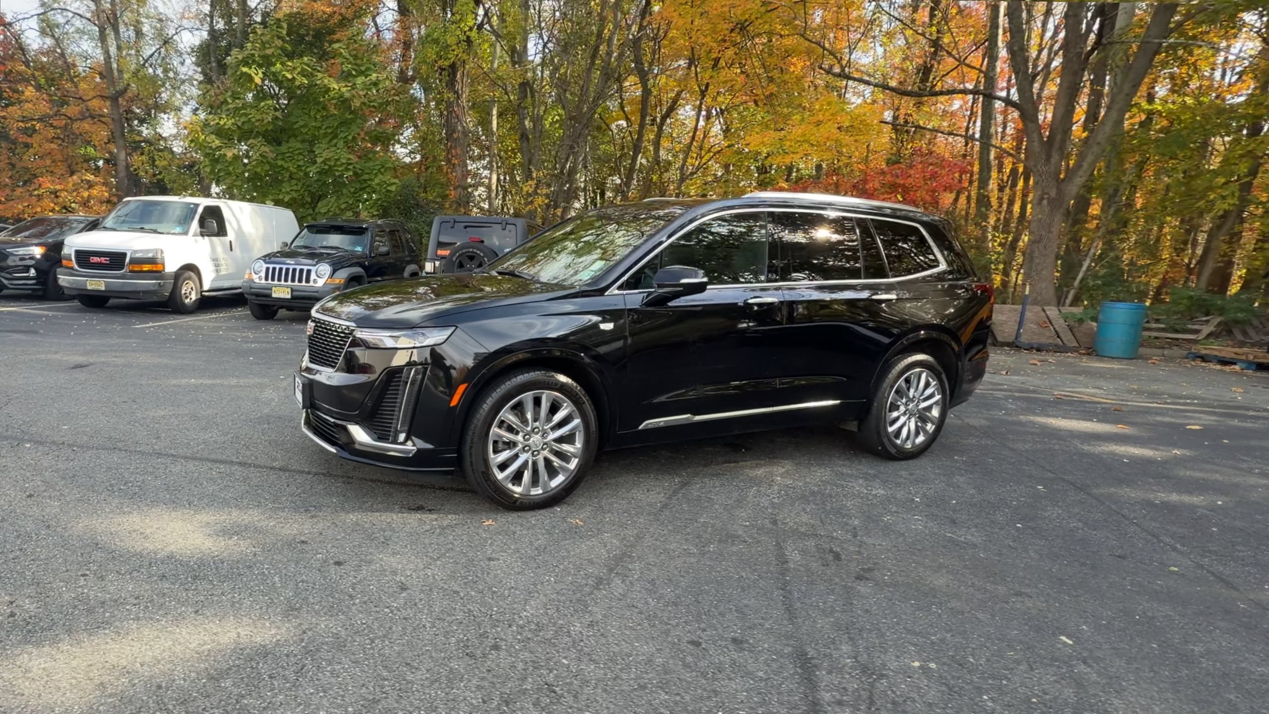 Used 2023 CADILLAC XT6 AWD Premium Luxury SUV