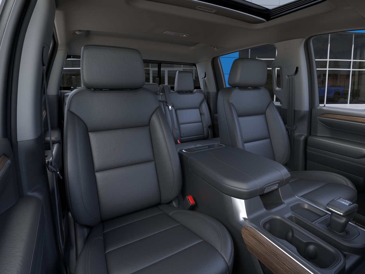 2026 Chevrolet Silverado 1500 RST - Photo 16