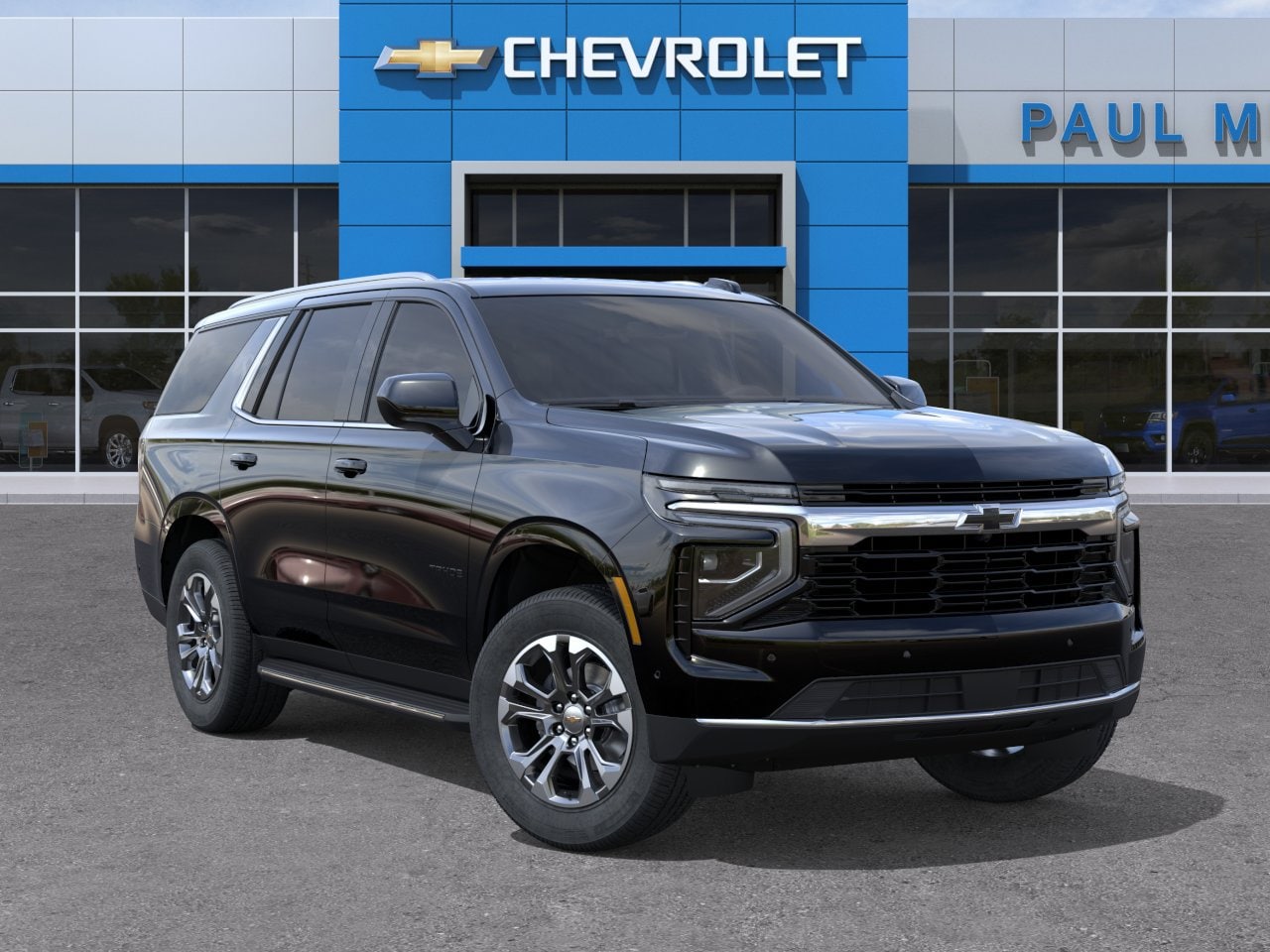 2026 Chevrolet Tahoe LS - Photo 7